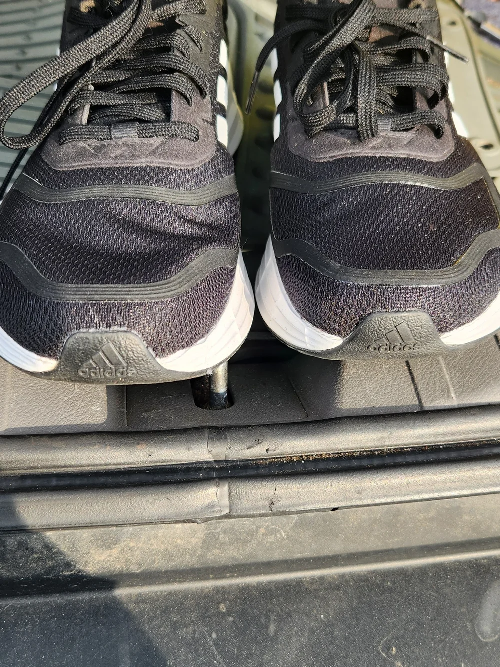 Adidas Women’s Black Running Shoes
